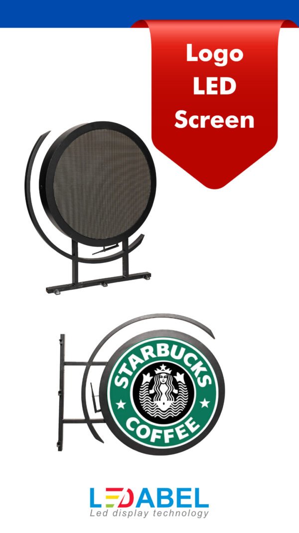 Logo Led Display