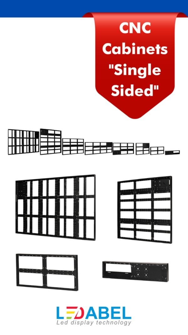 CNC Cabinet - Single Sided