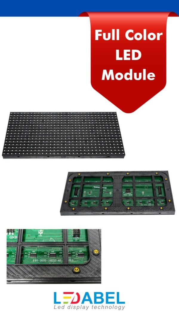 Full Color Led Module